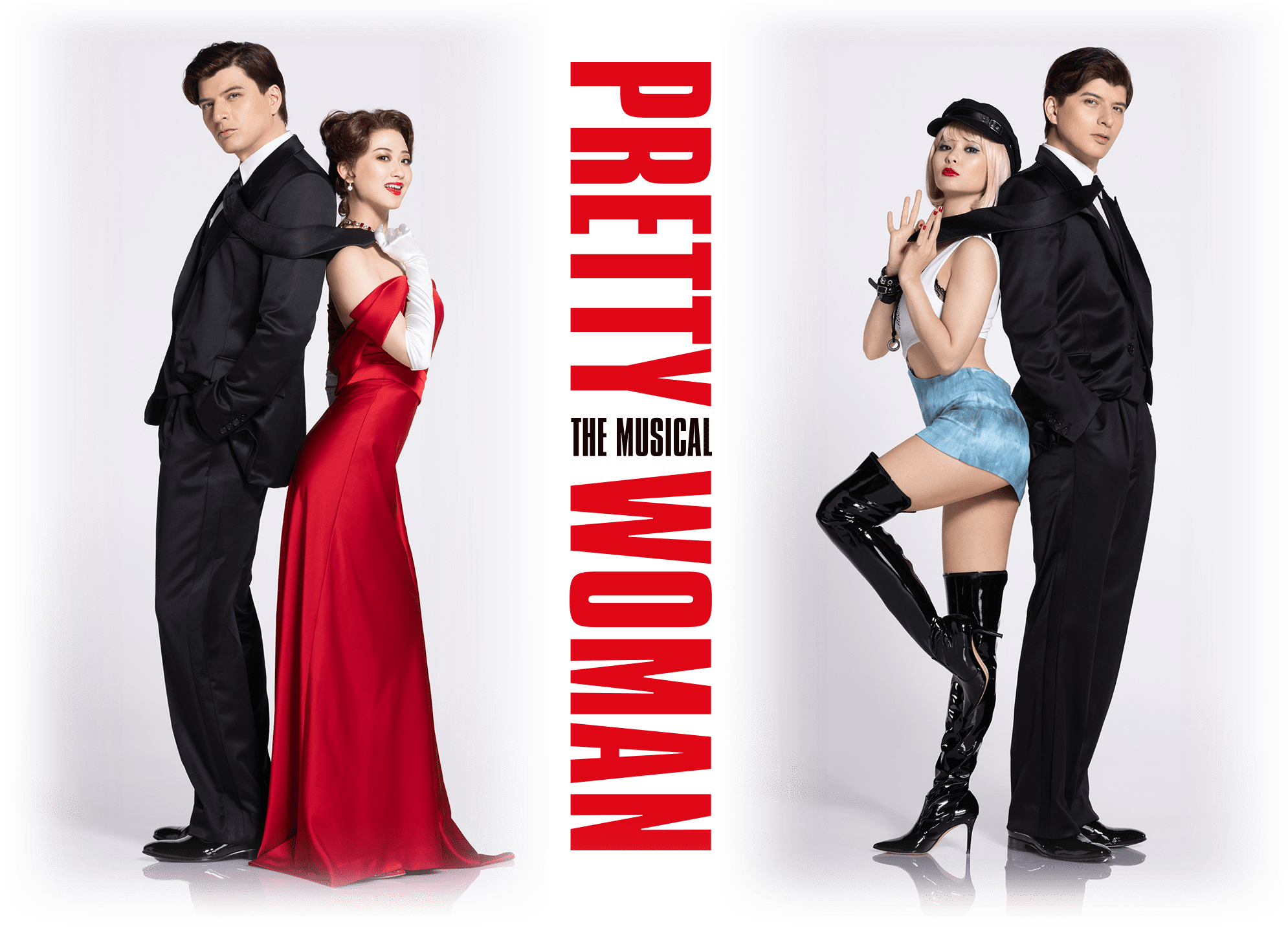 「PRETTY WOMAN The Musical」日本版 公式サイト