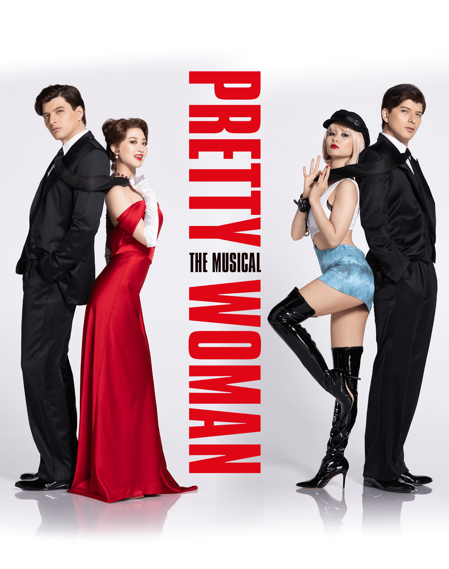 「PRETTY WOMAN The Musical」日本版 公式サイト